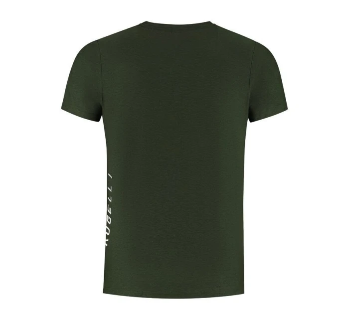 Rogelli bežecké tričko ESSENTIAL green L