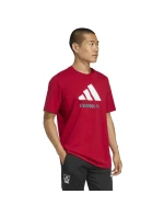 Adidas Liverpool FC Sezónne grafické tričko DNA 2 JY3466