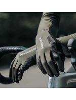 Cyklistické rukavice  velikost: M zelené model 22083560 - Rockbros