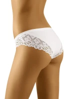 Wol-Bar Soft Fluffy farba: biela Wol-Bar Soft Fluffy farba: biela