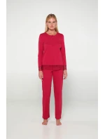 Vamp - Pyžamo s gombíkovou légou 19914 - Vamp Vamp - Pyžamo s gombíkovou légou 19914 - Vamp