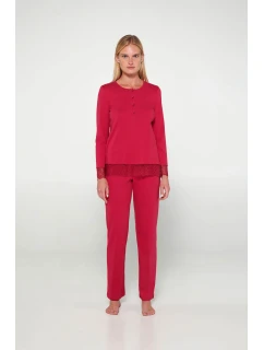 Vamp - Pyžamo s gombíkovou légou 19914 - Vamp