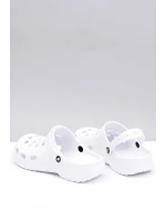 Pánské Klasické Nazouváky Bílé