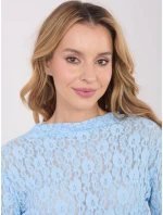 Blúzka IT BZ 9962.98 svetlomodrá