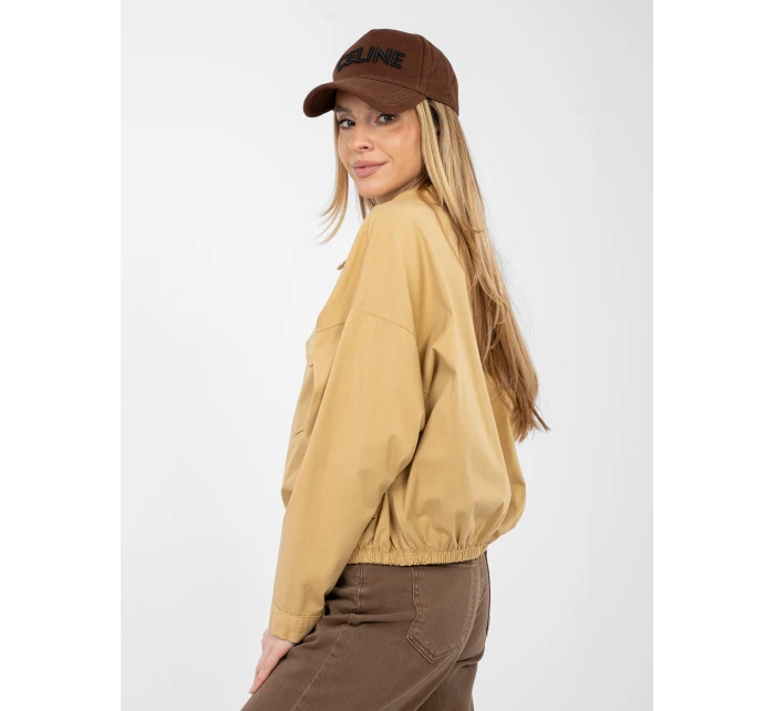 IT KS košeľa FL9273.29 ťava