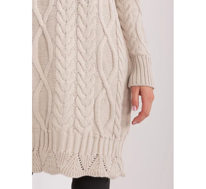 Šaty LC SK 8012 2.25P svetlo béžová