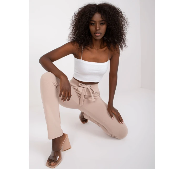 Tepláky RV DR 7459.01X béžová