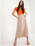 Sukňa WN SD 5005.13 béžová