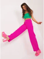 Nohavice WN SP 8247.64 fuchsiová Nohavice WN SP 8247.64 fuchsiová