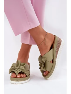 Papuče model 212702 Step in style