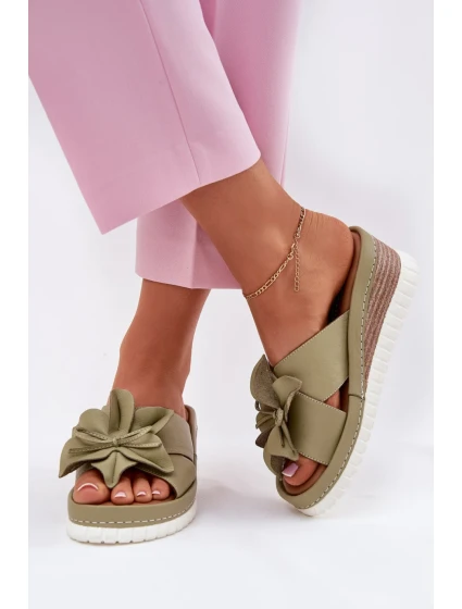 Papuče model 212702 Step in style Papuče model 212702 Step in style