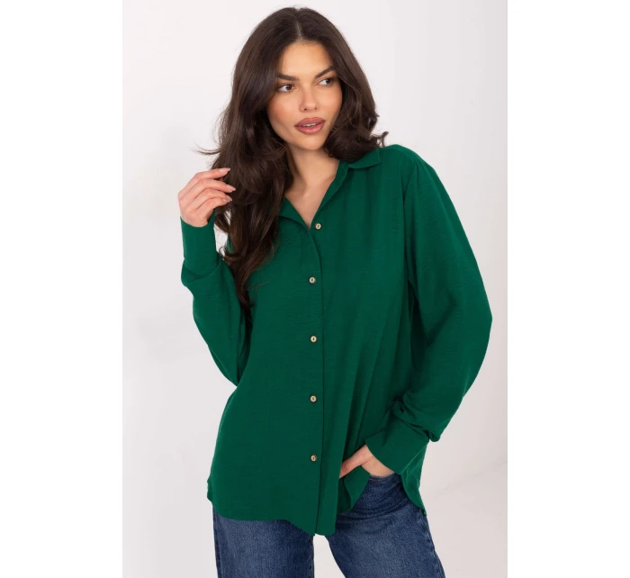 Košeľa s dlhým rukávom model 222844 Lakerta