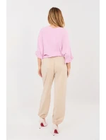 Tepláky model 224395 Taliansko Moda