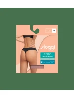 Dámske nohavičky ZERO Microfibre 2.0 Hipstring 2P - CACAO - hnedé 1141 - SLOGGI