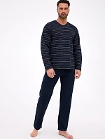 Cornette Rôzne pyžamá 139/45 dĺžka/r S-2XL pánske