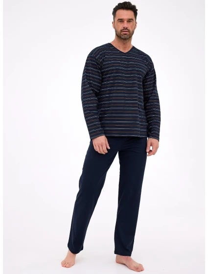 Cornette Rôzne pyžamá 139/45 dĺžka/r S-2XL pánske