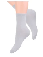 Dámske ponožky Steven Bamboo art.108