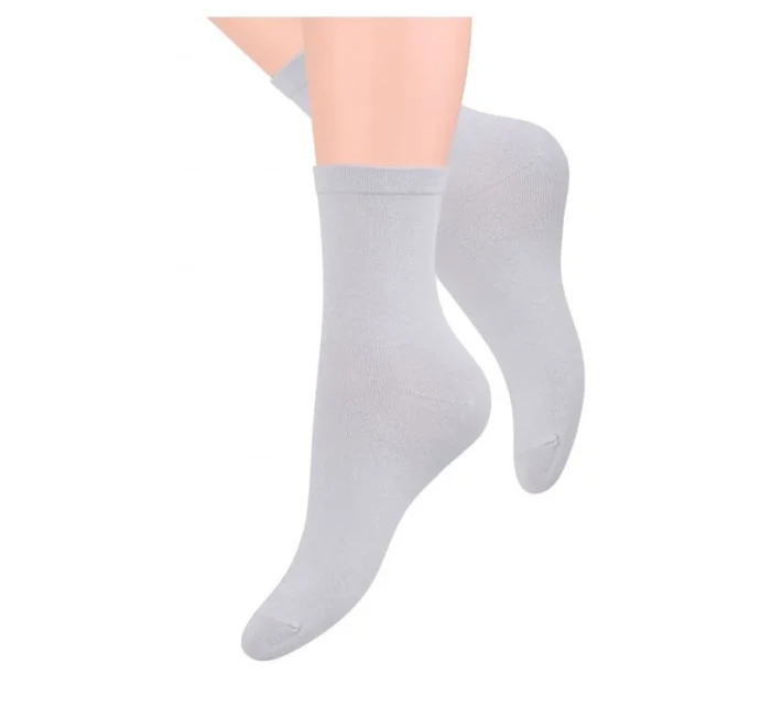 Dámske ponožky Steven Bamboo art.108