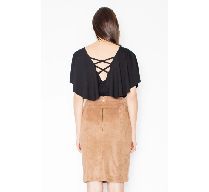 Dámské body model 18028228 black - Figl