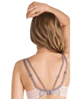 Dámska podprsenka 837 Caffe latte - GORSENIA