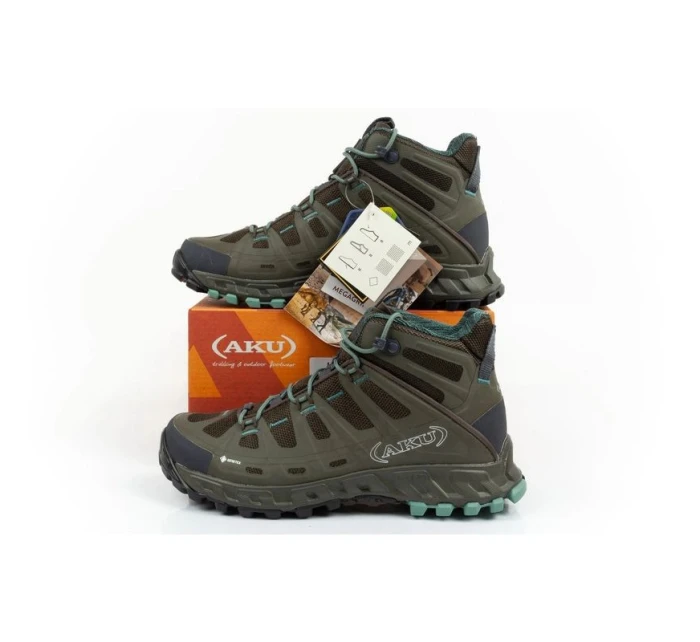 Buty  Mid GoreTex W model 20761416 - Aku