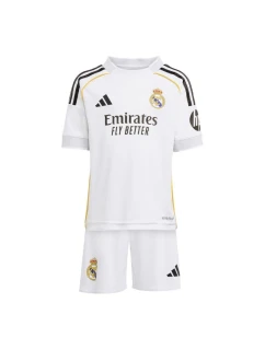Dětská domácí souprava Junior Real Madrid model 21333275 - ADIDAS