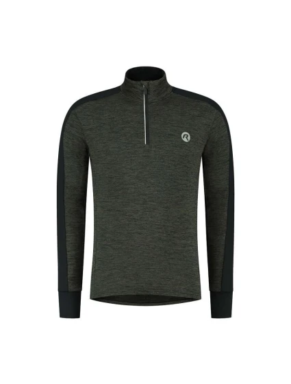 Bežecká mikina Rogelli CAMO 2XL Bežecká mikina Rogelli CAMO 2XL