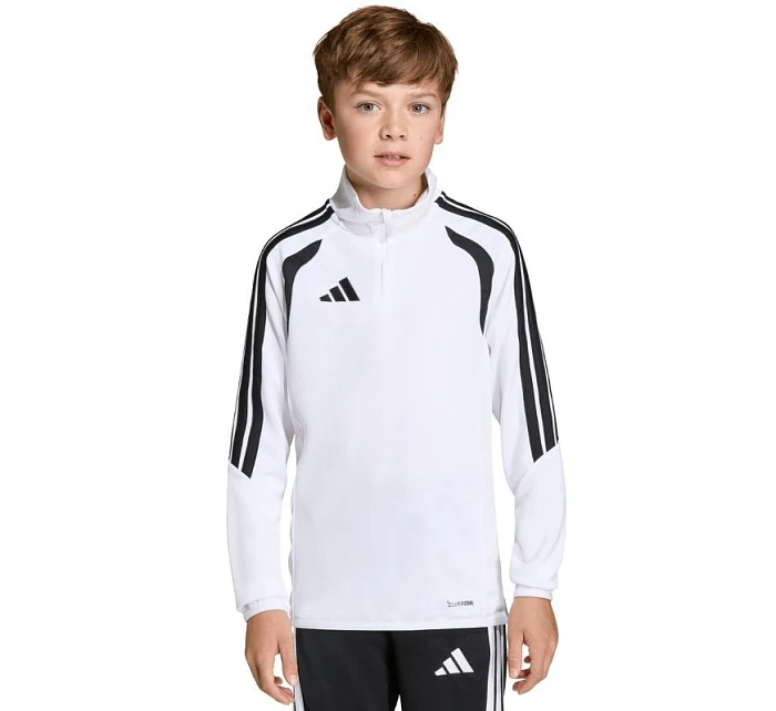 Detský tréningový top adidas Tiro 26 League white KC3696