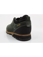 Aku pánske robustné turistické topánky Bellamont Gore-tex green