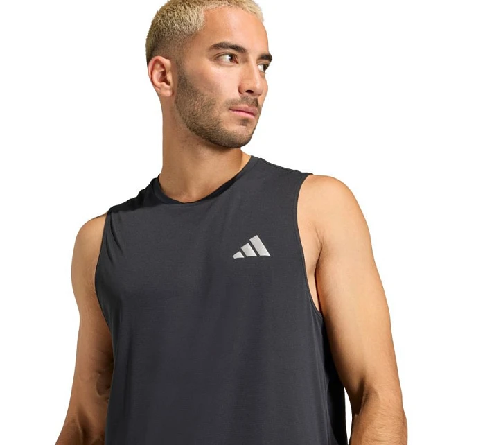 Pánske tričko adidas Running Essentials black KB5969 pánske