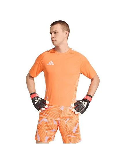 Pánsky súťažný brankársky dres adidas Tiro 26 orange KC5352 men