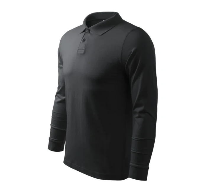 Polokošile Single J. LS M  šedá model 18808388 - Malfini