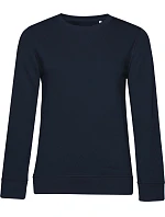 B&C Inspire Crew Neck /women_° Dámska mikina 01.W32B tmavomodrá B&C Inspire Crew Neck /women_° Dámska mikina 01.W32B tmavomodrá