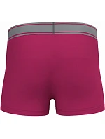 Kariban K 800 Pánske boxerky 20.K800 fuchsiová