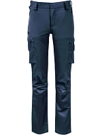 ProJob 2553 Service Pants Women Dámske elastické pracovné nohavice 64.2553 tmavomodré ProJob 2553 Service Pants Women Dámske elastické pracovné nohavice 64.2553 tmavomodré