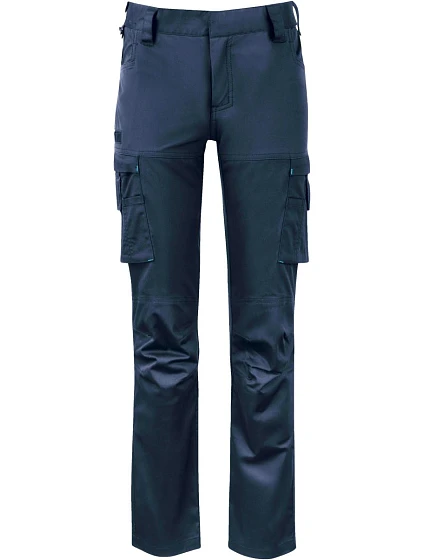 ProJob 2553 Service Pants Women Dámske elastické pracovné nohavice 64.2553 tmavomodré ProJob 2553 Service Pants Women Dámske elastické pracovné nohavice 64.2553 tmavomodré