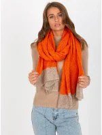 Dámska šatka AT SZ 1942 94P oranžová
