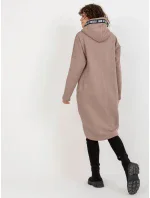 Mikina RV BL 6683.00P tmavo lila Mikina RV BL 6683.00P tmavo lila