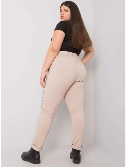 Tepláky RV DR 6897.53 béžové Tepláky RV DR 6897.53 béžové