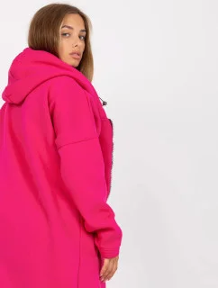 Dámská mikina RV BL model 20724712 fuchsiová - FPrice