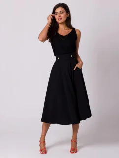 Sukně model 20863427 černá - BeWear