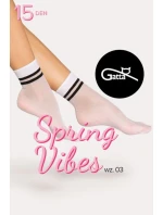 JARNÉ VIBRÁCIE - 03 PONOŽKY 15 DEŇ