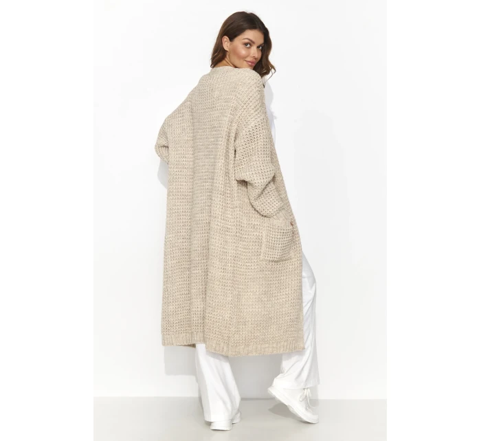 Sveter na gombíky model 192454 Numinou