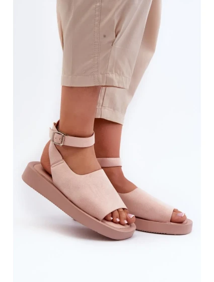 Sandále model 198042 Step in style Sandále model 198042 Step in style