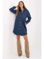 Denné šaty model 215885 Podúroveň