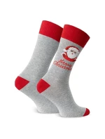 Pánské vánoční ponožky model 21327636 4146 - Steven Pánské vánoční ponožky model 21327636 4146 - Steven