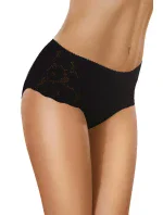 Dámské kalhotky model 18266464 black - Gabidar