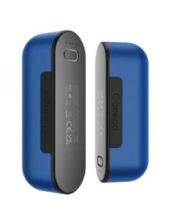 Elektronický ohrievač rúk Ocoopa UT2s modrý