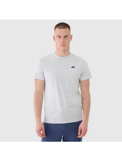 Tričko 4F M 4FWMM00TTSHM2256S 27M pánske Tričko 4F M 4FWMM00TTSHM2256S 27M pánske