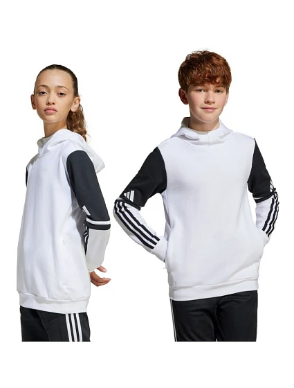Squadra 25 Sweat Hoody Jr model 21034765 Mikina - ADIDAS